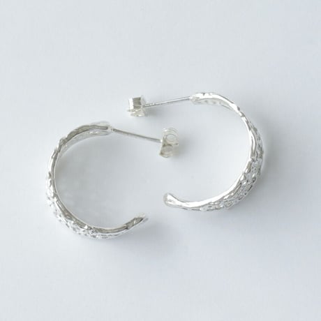 galbe imprevu ピアス（SV/GD） B-300072/300073