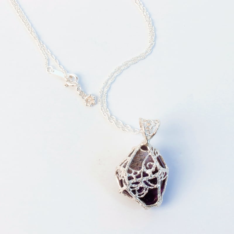 スーパーセブン アメシスト ネックレス C-200503 ※ | kiri onlinestore