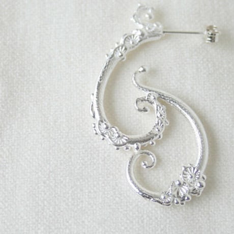 dot.dotピアス (SV/GD)  D-300086/300089