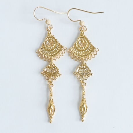 dot.dot..ピアス・イヤリング(SV/GD) D-300165/300164