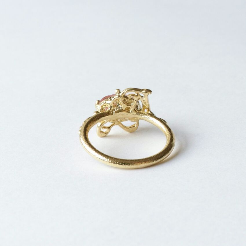 値上げ予定）スーパーセブン リング (K10) B-100475 | kiri onlin