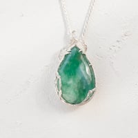 ⭐️金高騰⭐️4°C K18 エメラルド ネックレス⭐️USED⭐️ ⭐️金高騰⭐️4°C K18 エメラルド ネックレス⭐️USED 金高騰⭐️4°C