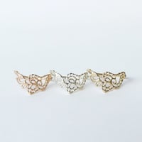 (値上げ予定/在庫のみ価格据え置き）galbe imprevu リング (K10) B-100359/100407