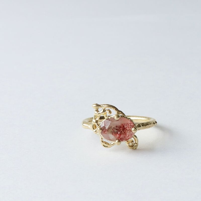 スーパーセブン リング (K10) B-100475 | kiri onlinestore