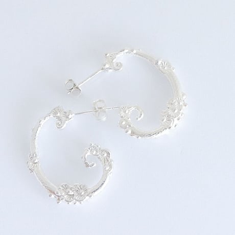 dot.dot ピアス (SV/GD)  D-300088/300085