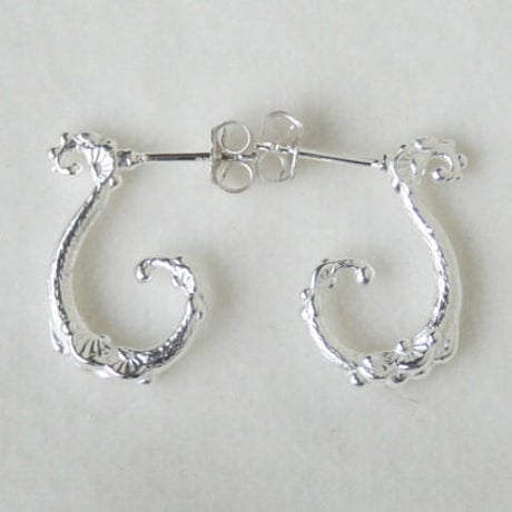 dot.dot ピアス (SV/GD) D-300087/300084