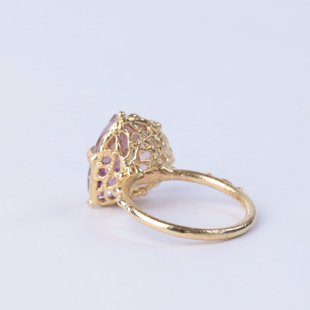 ☆特選一連☆才能を引き出す♡【アメトリン5mmラウンド連】❤️