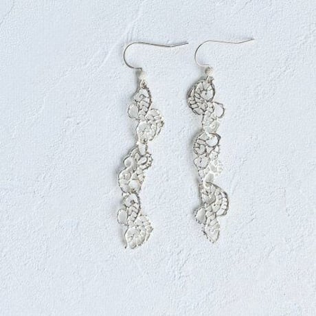 galbe imprevu ピアス・イヤリング（SV/GD） B-300040/300039