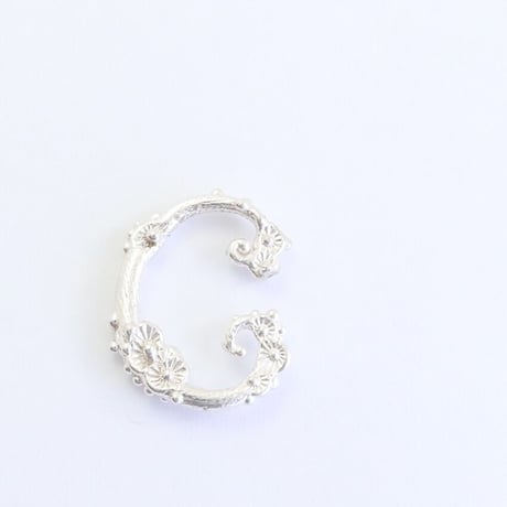 dot.dotイヤカフ (SV/GD) D-400076/400075