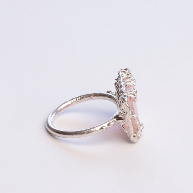 リモナイト イン クォーツ リング C-101538 | kiri onlinestore