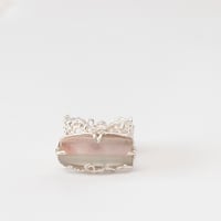 ファントム クォーツ リング　B-100670