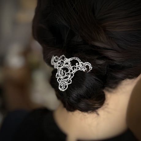 galbe imprevu ヘアアクセサリー　B-600022