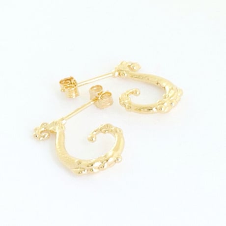 dot.dot ピアス (SV/GD) D-300087/300084