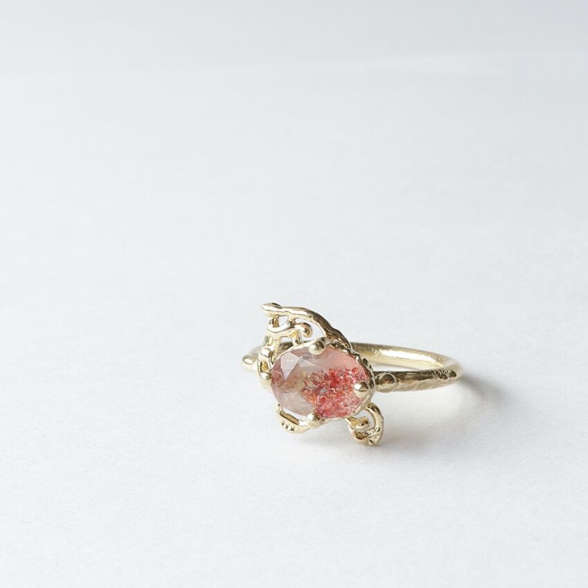 スーパーセブン リング (K10) B-100475 | kiri onlinestore