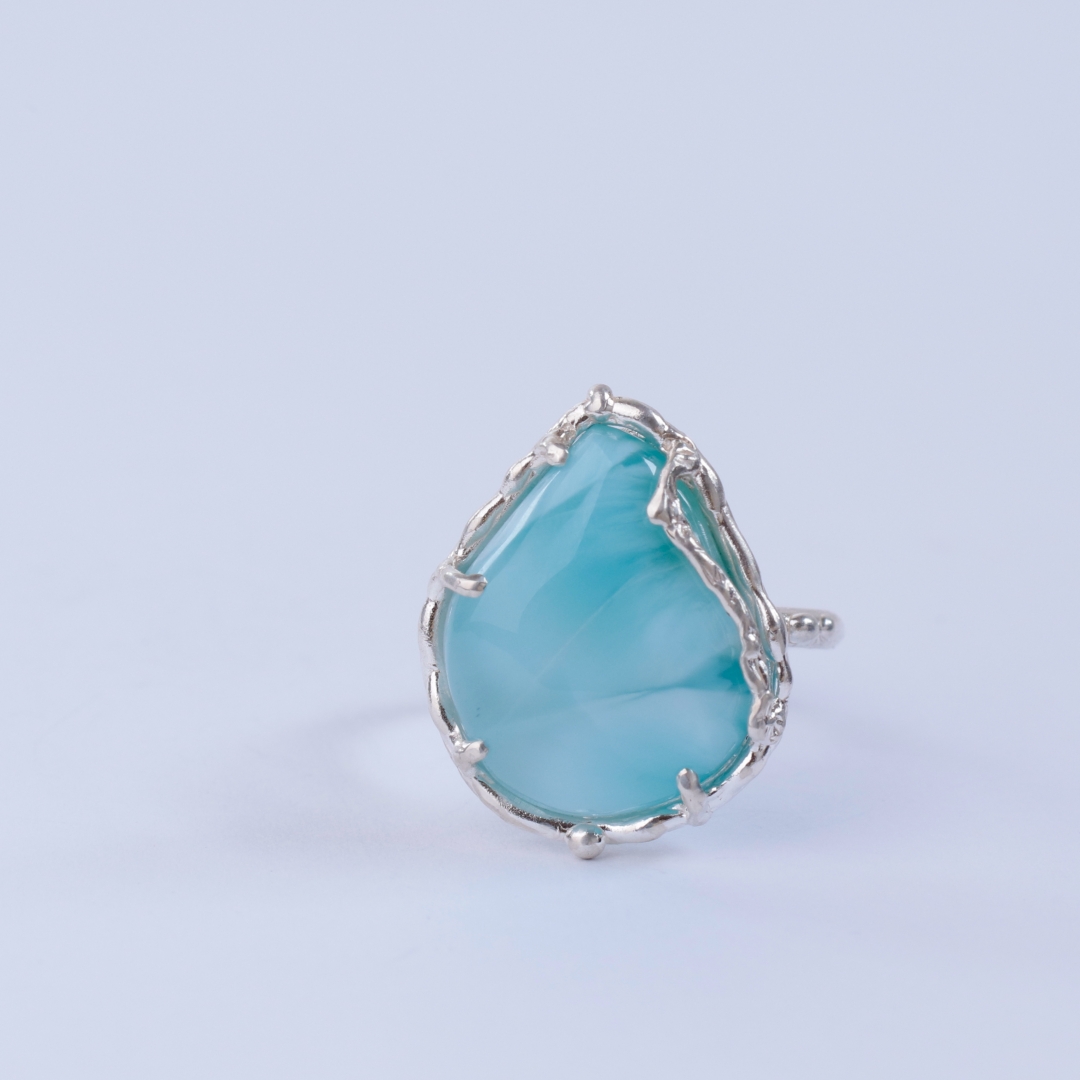 ラリマー リング C-101548 | kiri onlinestore