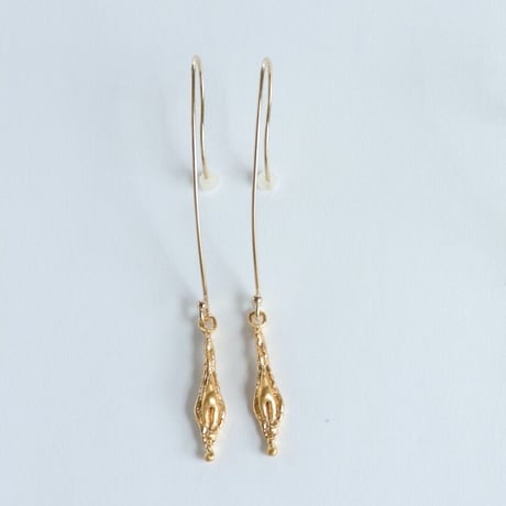 dot.dot..ピアス(SV/GD) D-300153/300152