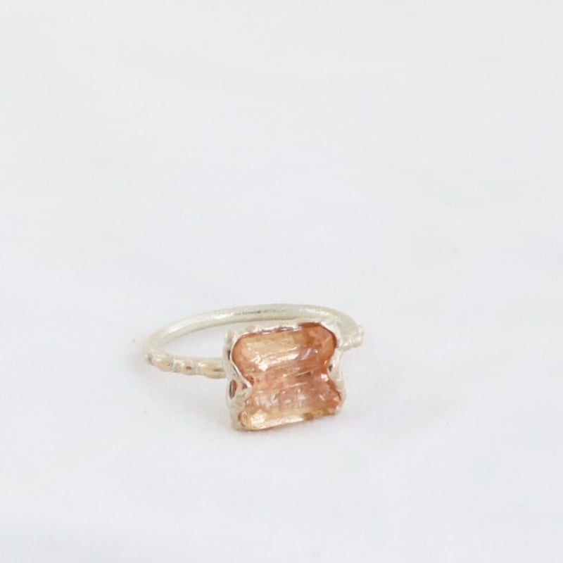Juvelia インペリアルトパーズリング ジュエリー(JEWELRY)ジュエリー インペリアルトパーズ リング