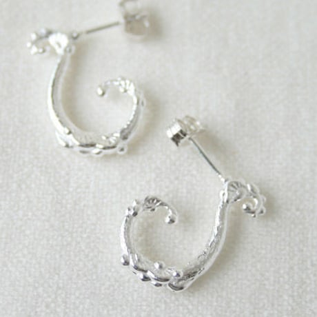 dot.dot ピアス (SV/GD) D-300087/300084