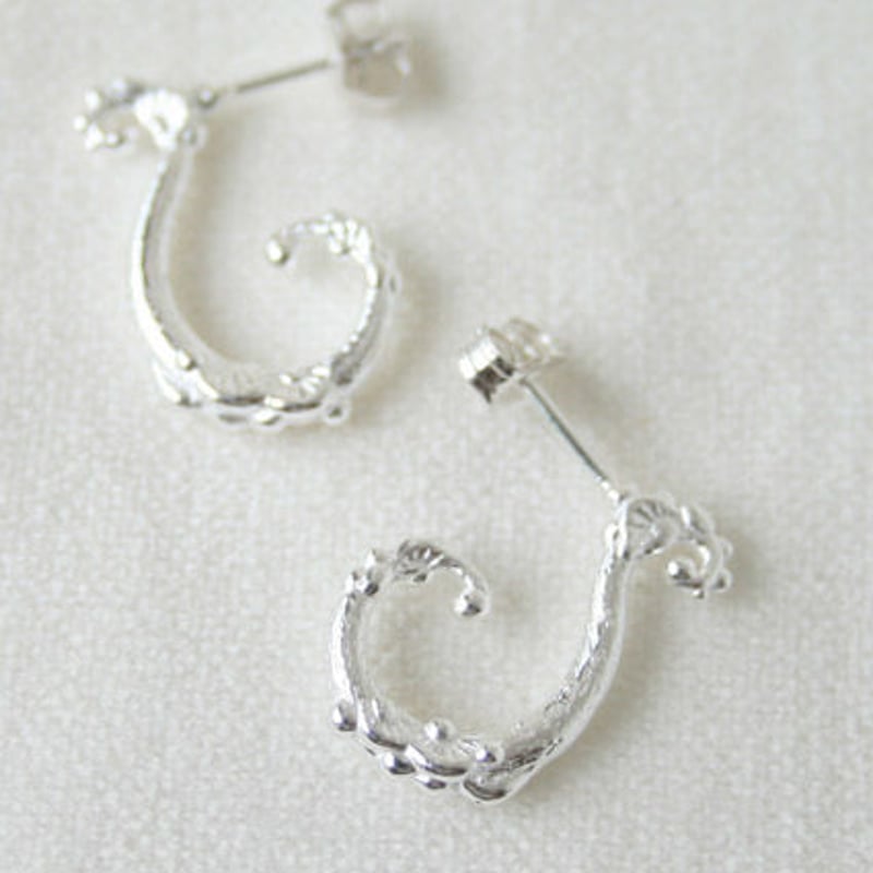 z dot.dot ピアス (SV/GD) D-300087/300084 | kiri on