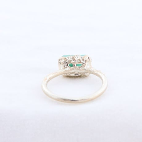 エメラルド リング(K10) C-101154