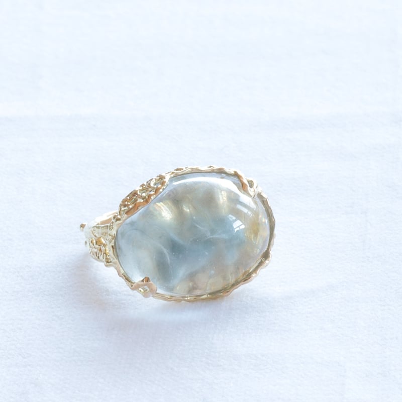 アンフィボールインクォーツ 宝石 ルース 15.07CT アンフィボールインクォーツ 宝石 ルース 15.07CT