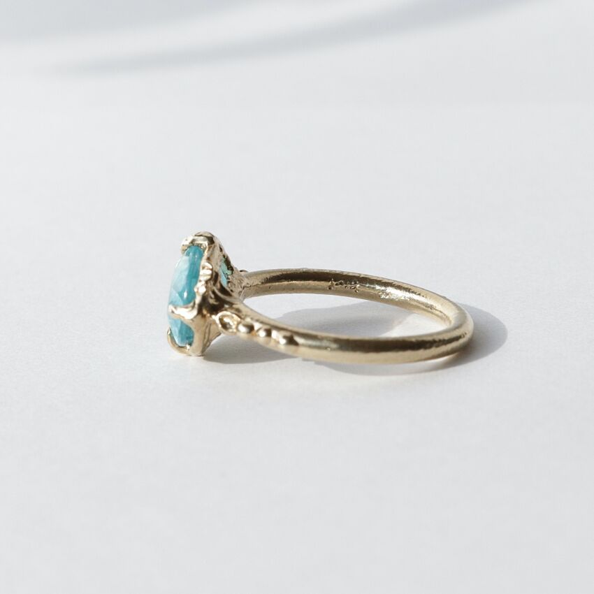 アパタイト リング (K10) C-101389 | kiri onlinestore