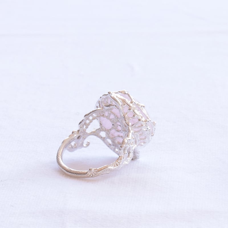一つの指輪 B 380)□拡張アート□《一つの指輪/The One Ring》[LTR-BF] 茶R