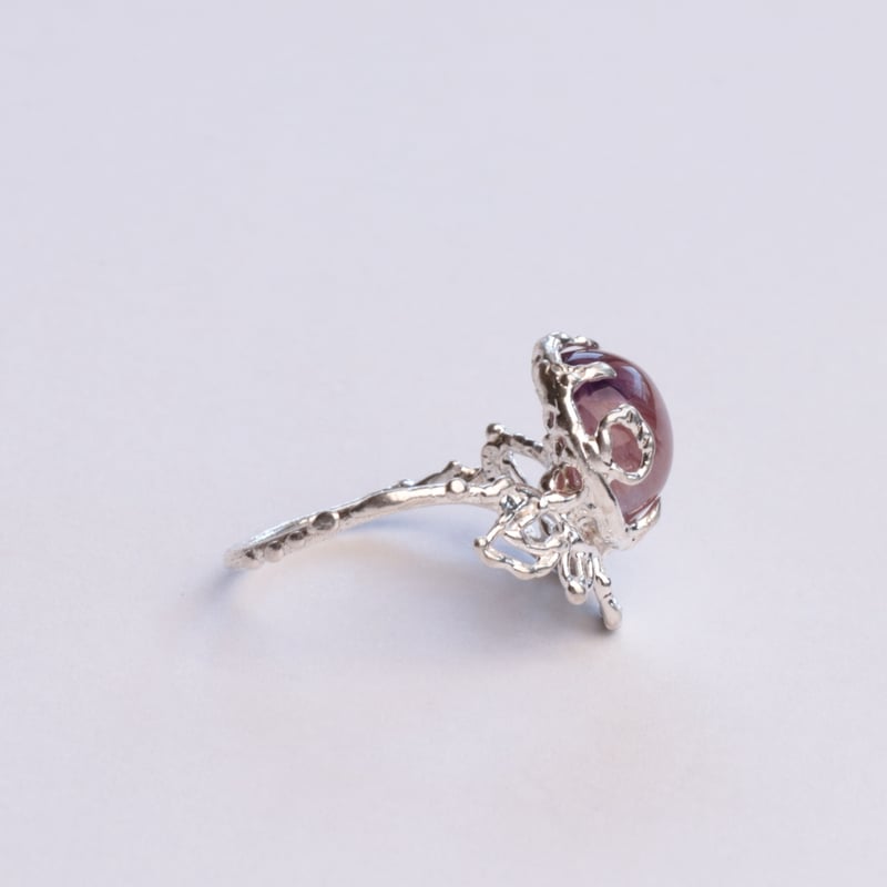 ☆こうけん☆様】Hyperbolaリバーシブルリング#58(約15〜16号