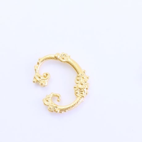dot.dotイヤカフ (SV/GD) D-400076/400075