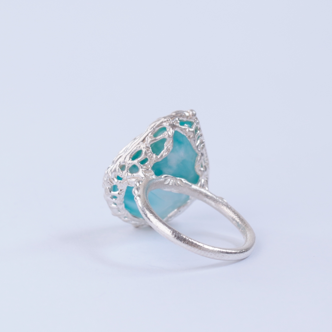 ラリマー リング C-101548 | kiri onlinestore