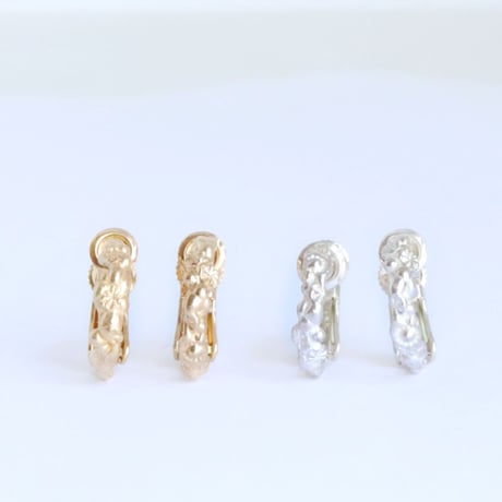 dot.dot.. ピアス・イヤリング(SV/GD) D-300109/300107/300095/300093/D-400016/400015