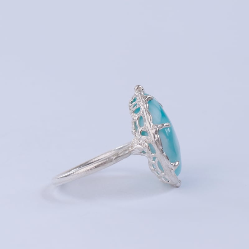 ラリマー リング C-101548 | kiri onlinestore