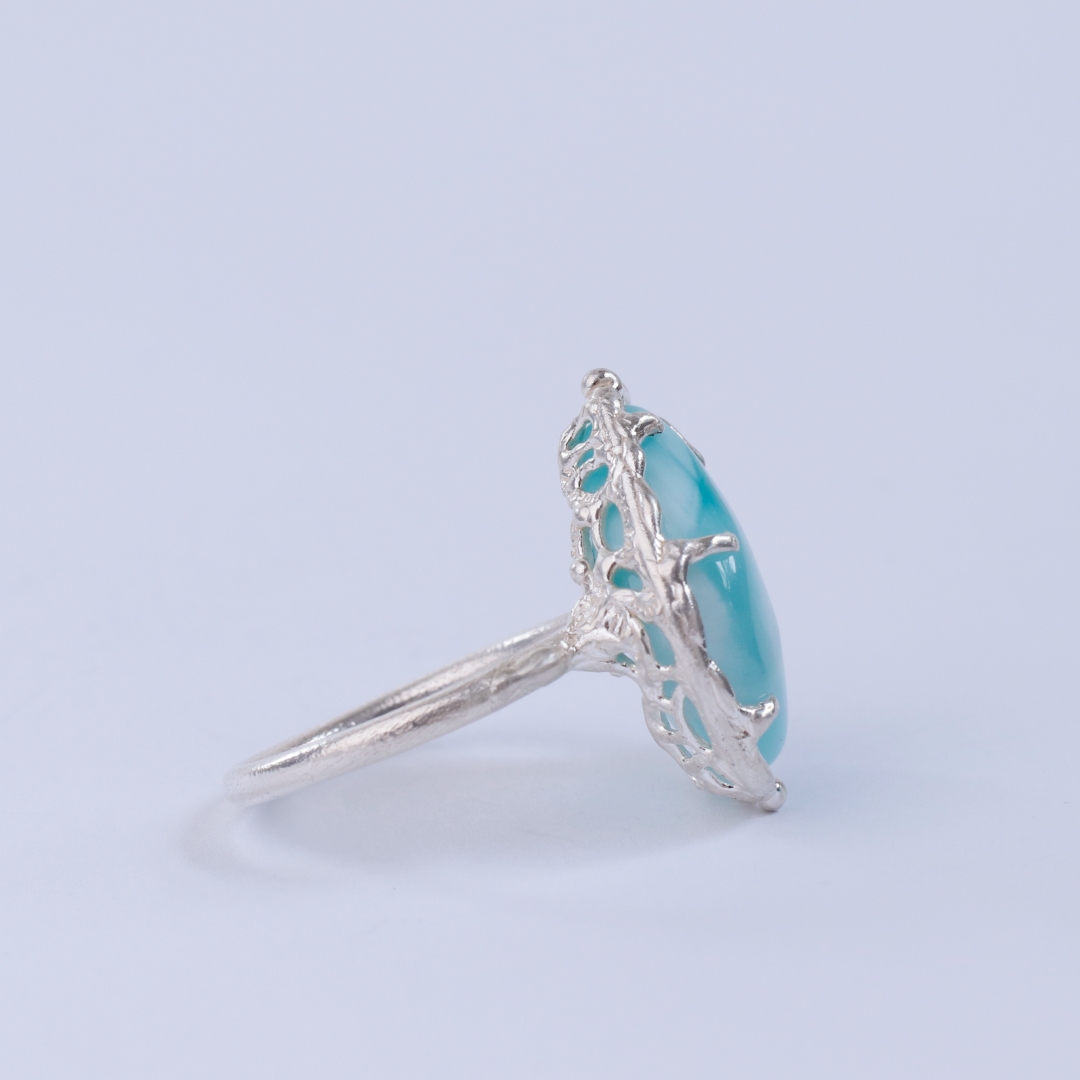 ラリマー リング C-101548 | kiri onlinestore