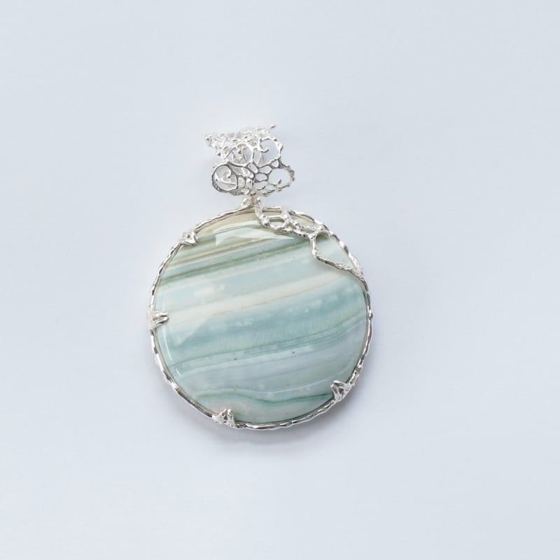 オールド・バカラ 激レア ペーパーウェイト ミントグリーン オパーリンクリスタル アマゾン産グリーンオパール 1.120ctルース