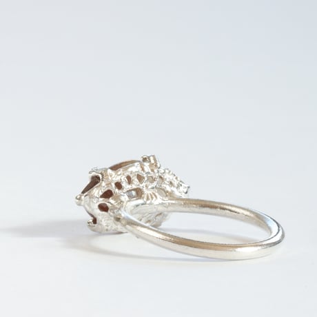 ジルコン リング　C-101489