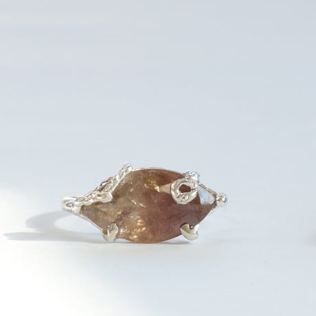 ジルコン リング　C-101489