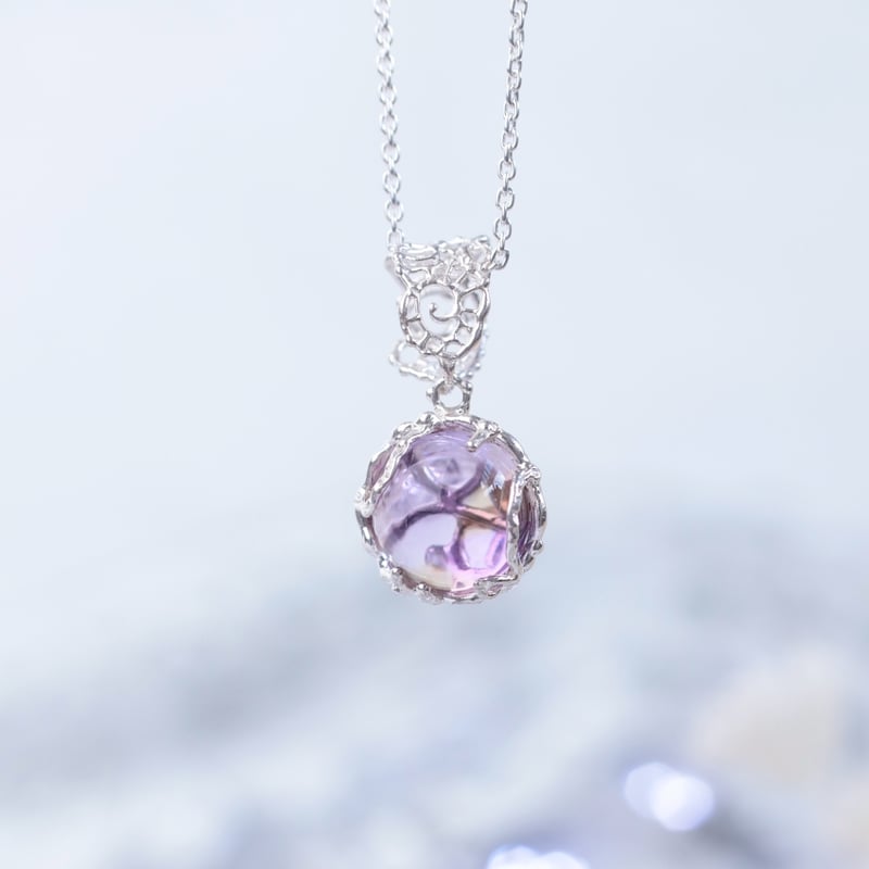 アメトリン ペンダントトップ 6ct