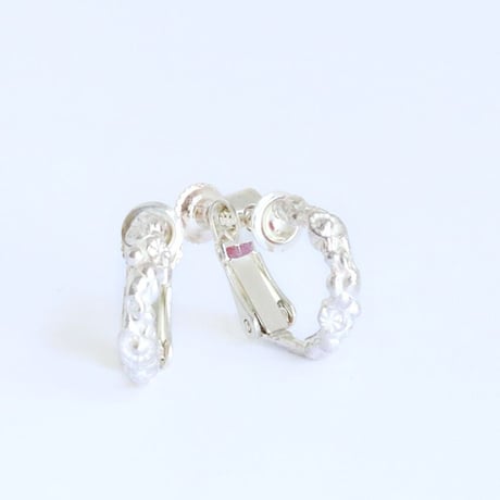 dot.dot.. ピアス・イヤリング(SV/GD) D-300109/300107/300095/300093/D-400016/400015