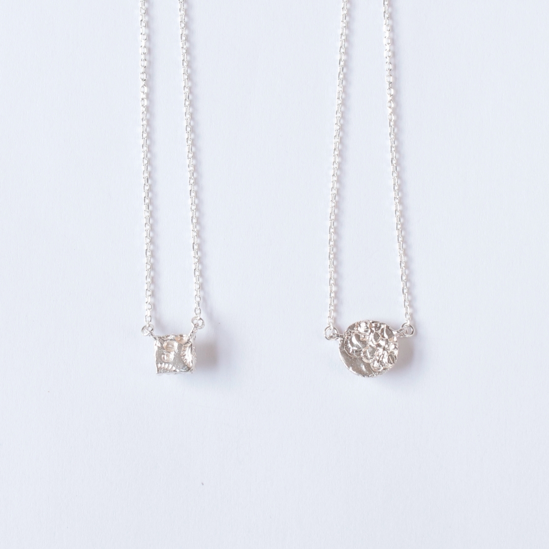 アクアマリン ネックレス D-200091 | kiri onlinestore