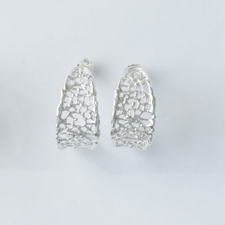 galbe imprevu ピアス（SV/GD） B-300072/300073