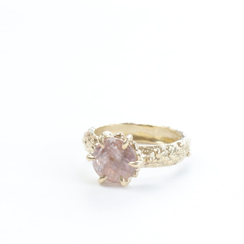 jewel.c K10 プレーンリング　#13 jewel.c K10 プレーンリング #13