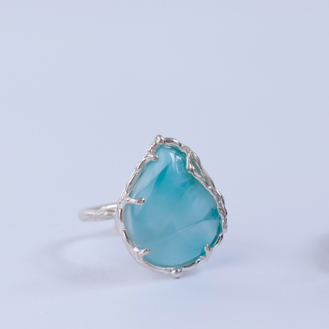 ラリマー リング C-101548 | kiri onlinestore