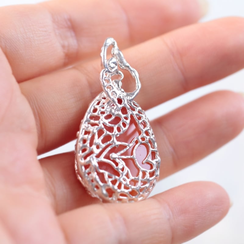 アンティークカーネリアン と ビンテージトップ アンティークカーネリアン と ビンテージトップ