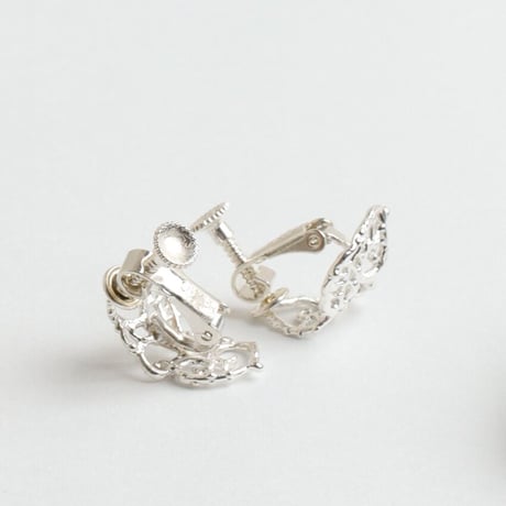 galbe imprevuピアス・イヤリング (SV/GD) K18post  B-300037/300038/B-400011/400012