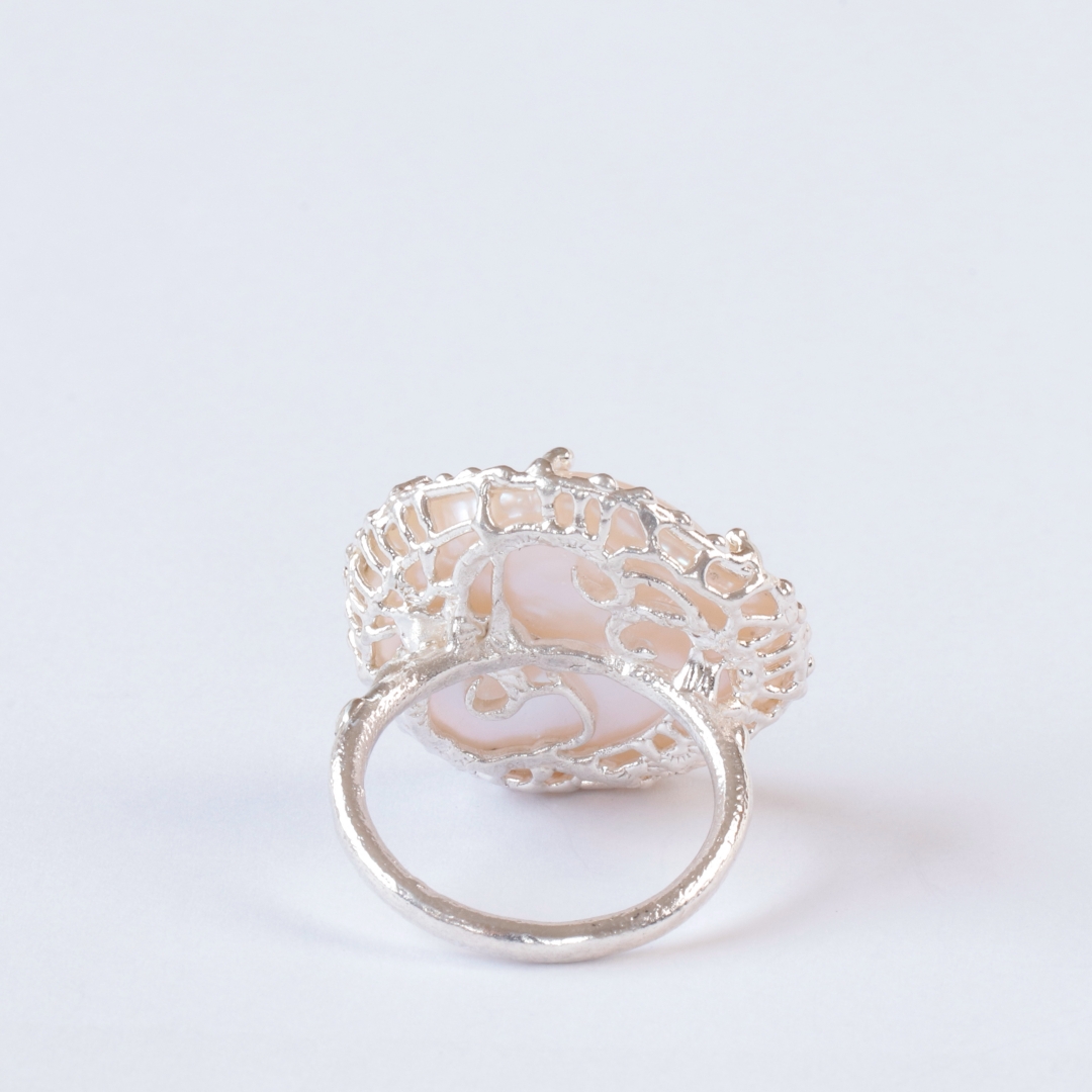 淡水 パール リング C-101557 | kiri onlinestore