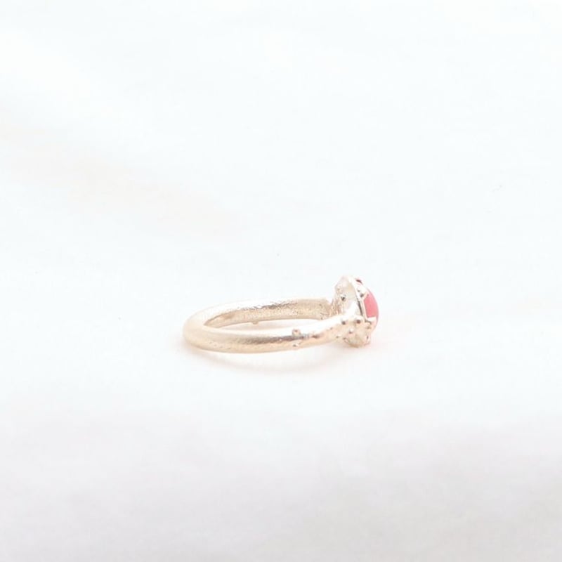 インカローズ リング(K10) C-101200 | kiri onlinestore
