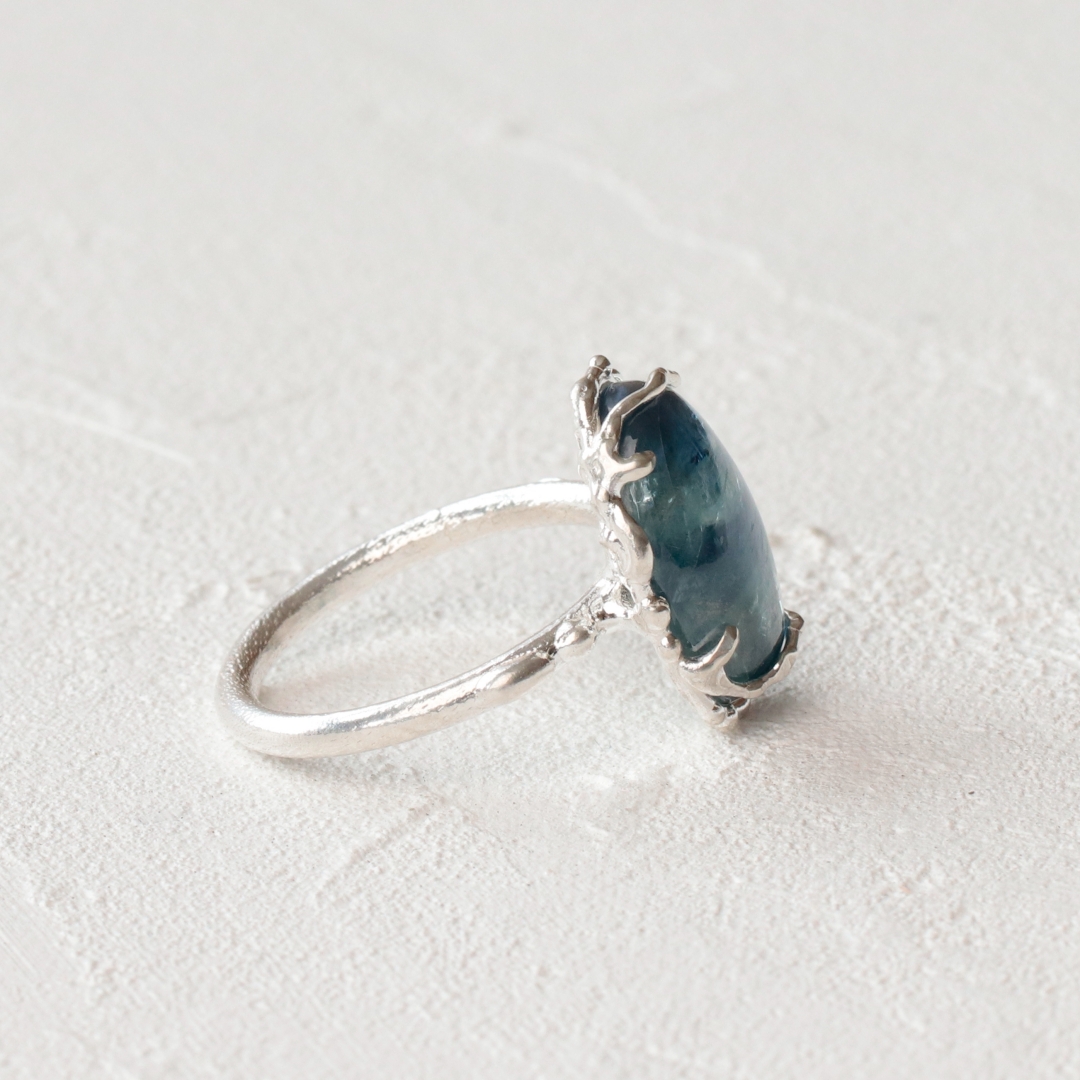 カイヤナイト リング C-101609 | kiri onlinestore