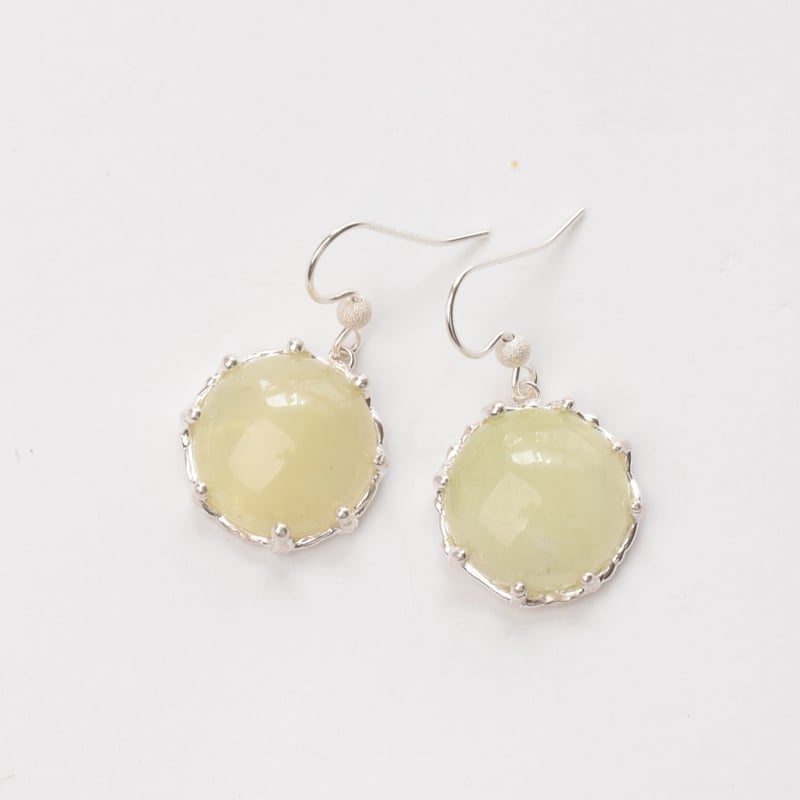 キャンディカラーのピアス【プレナイト】