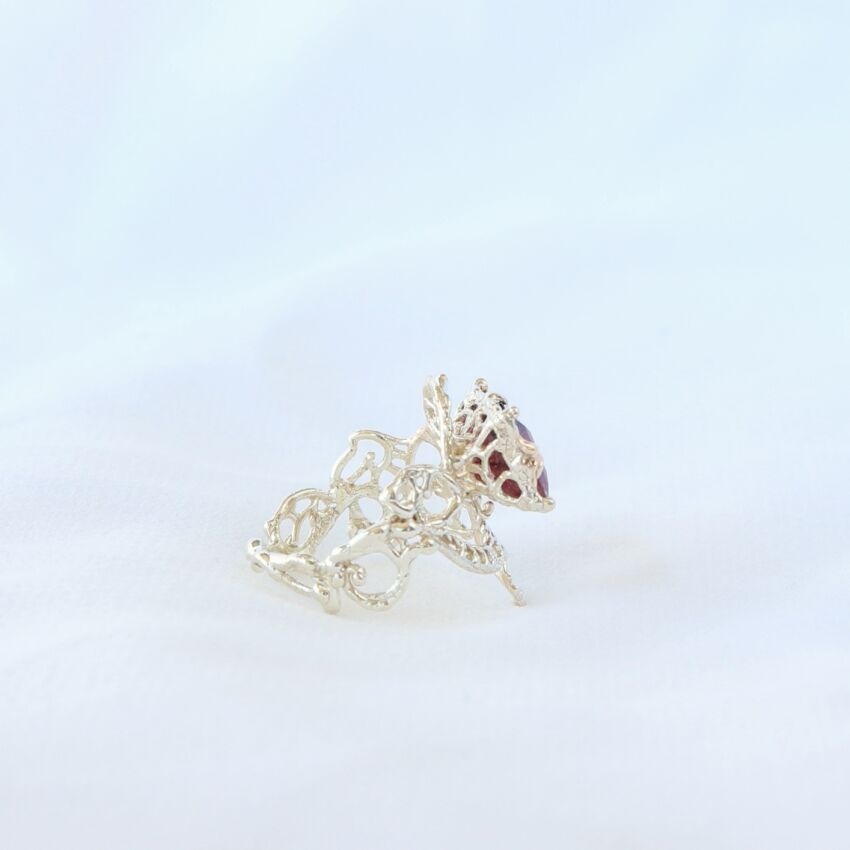 値上げ予定）スーパーセブン リング (K10) B-100350 | kiri onlin