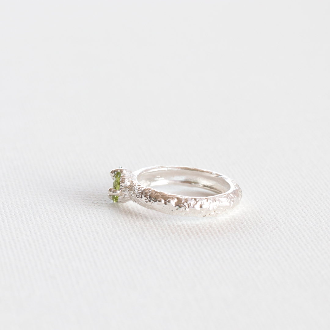 ペリドット リング C-101639 | kiri onlinestore